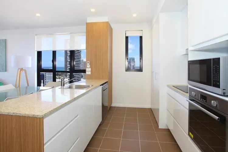 Fourth view of Homely unit listing, 111 'Synergy' 2729-2733 Gold Coast Highway, Broadbeach QLD 4218