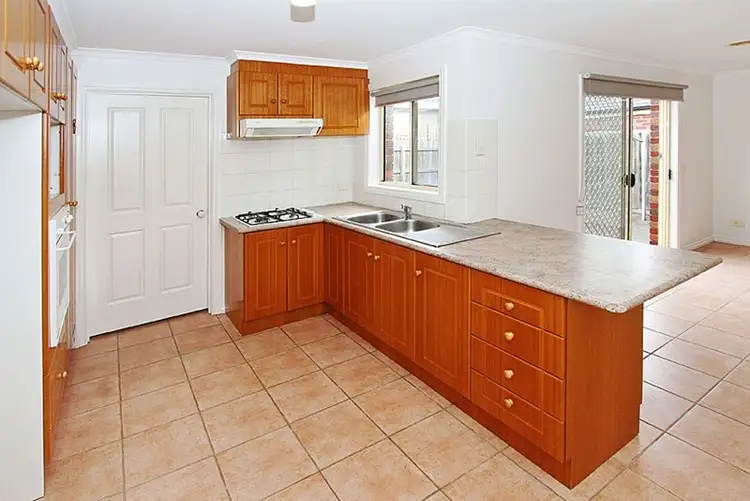 Second view of Homely unit listing, 5 Pollock Drive, Mill Park VIC 3082