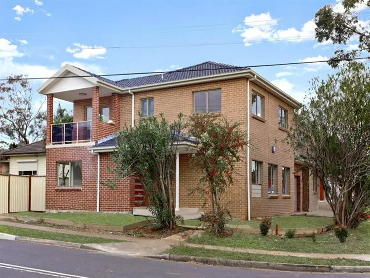 58 Burke Street, Blacktown NSW 2148