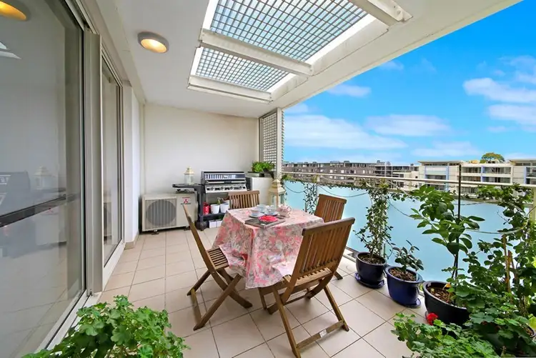 Main view of Homely apartment listing, 801/4 Nuvolari Place, Wentworth Point NSW 2127