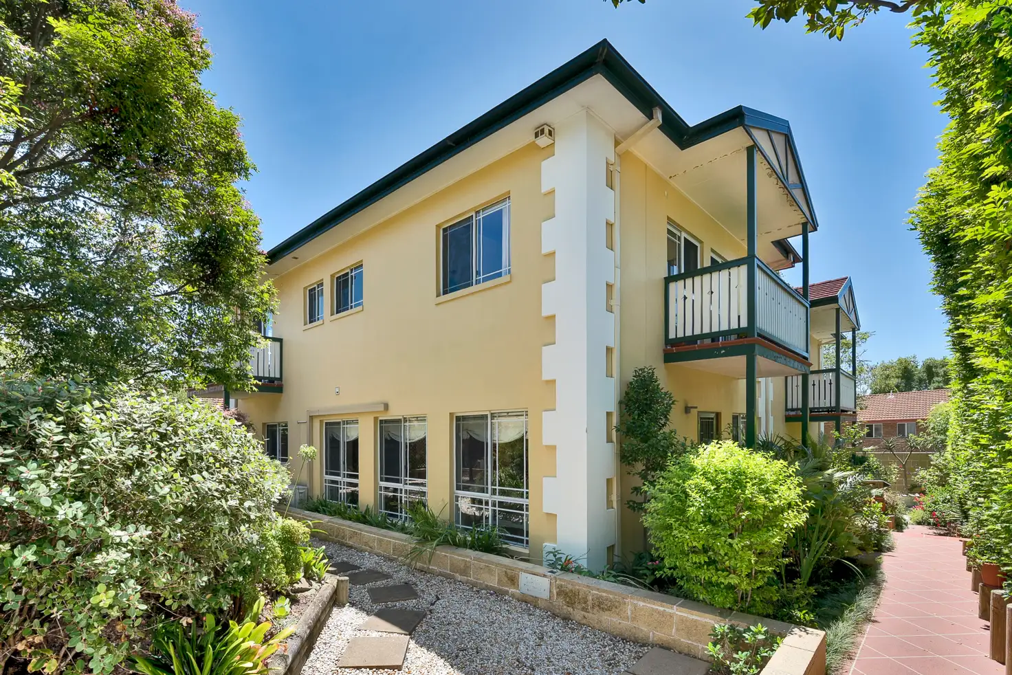 Main view of Homely townhouse listing, 4/15 Station Street, Naremburn NSW 2065