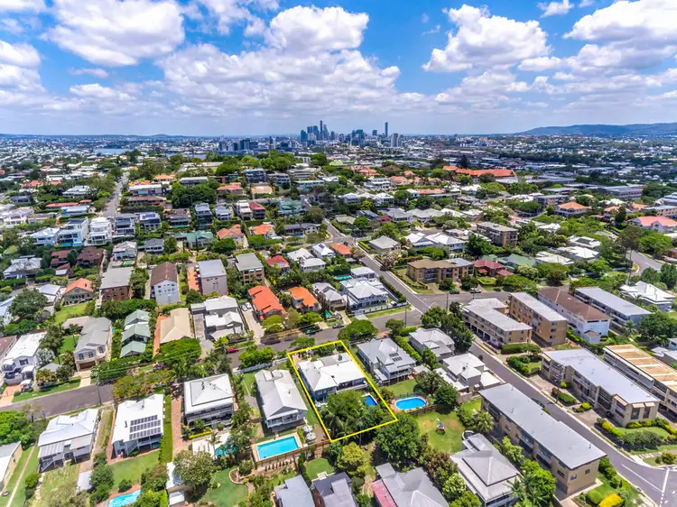 Second view of Homely house listing, 44 Barlow Street, Clayfield QLD 4011