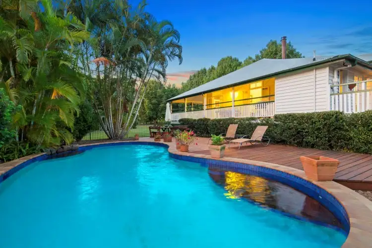 Second view of Homely rural property listing, 54 Willandra Place, Kureelpa QLD 4560