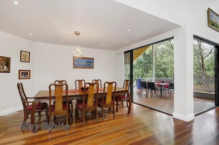 Fourth view of Homely house listing, 45 Pinetree Drive, Carlingford NSW 2118