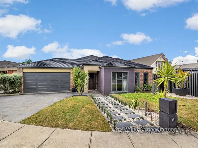Main view of Homely house listing, 26 Fuschia Grove, South Morang VIC 3752