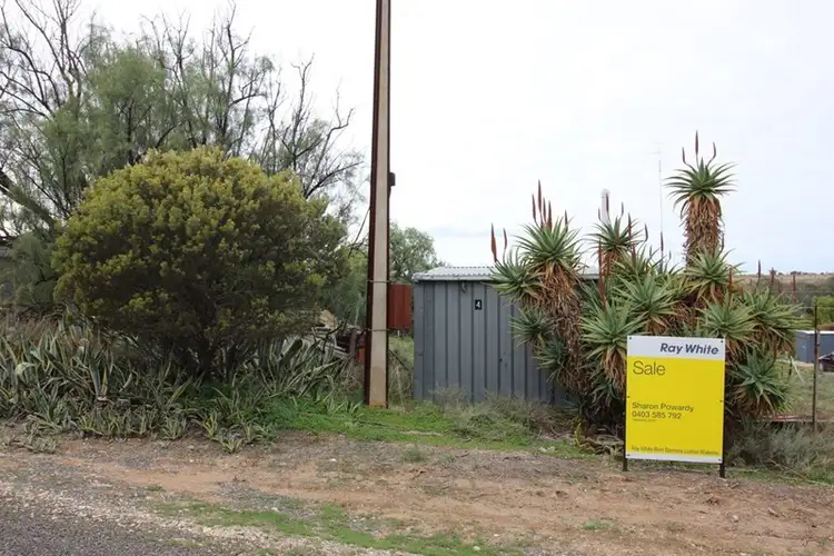4 Upcher Street, Blanchetown SA 5357