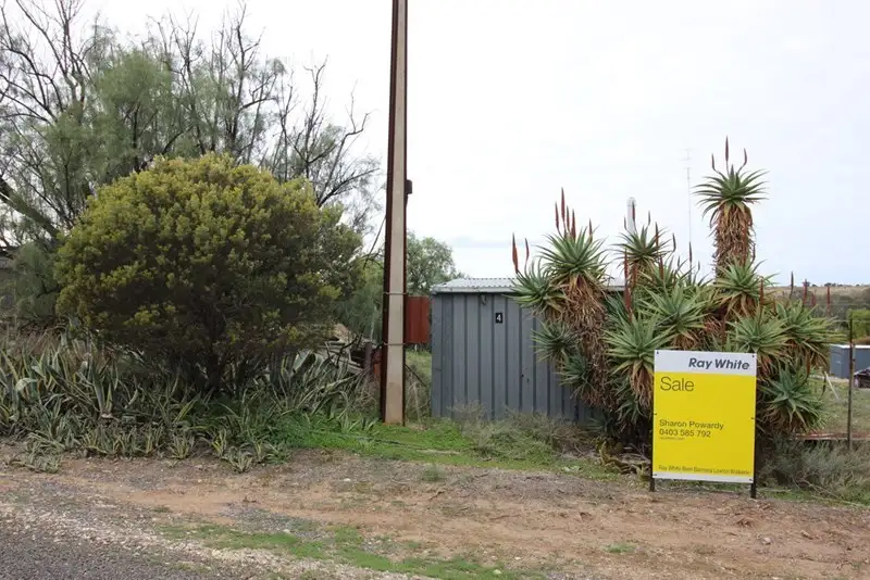 Main view of Homely land listing, 4 Upcher Street, Blanchetown SA 5357