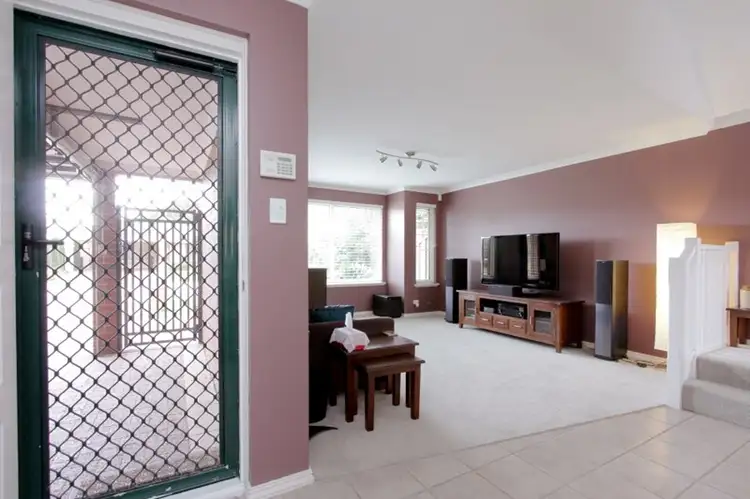 Second view of Homely house listing, 11 Tibradden Circle, Ascot WA 6104