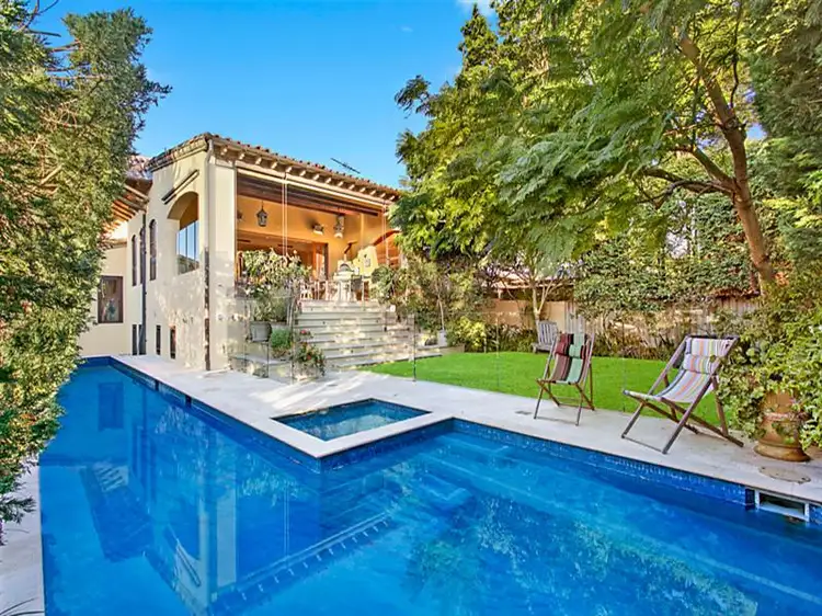 Main view of Homely house listing, 8 Village Lower Road, Vaucluse NSW 2030