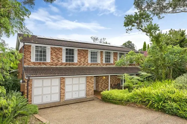 4 Patricia Place, Cherrybrook NSW 2126