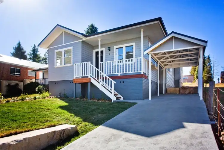 Second view of Homely house listing, 7 Ailsa Street, Mount Victoria NSW 2786