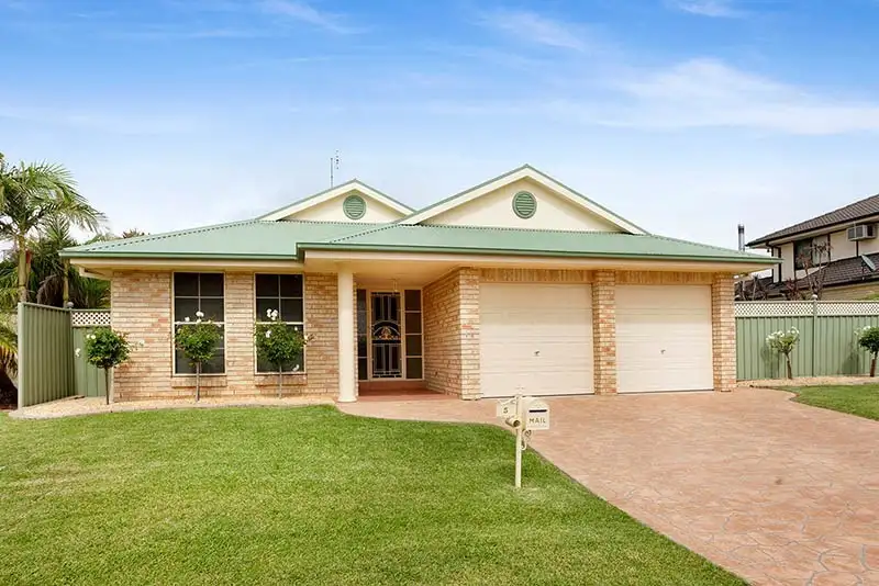 Main view of Homely house listing, 5 Redbank Place, Albion Park NSW 2527