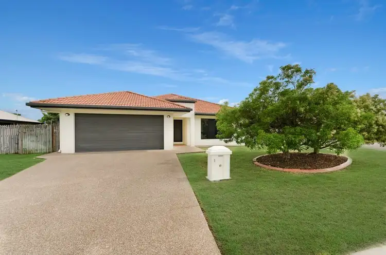 1 Nugent Court, Kirwan QLD 4817