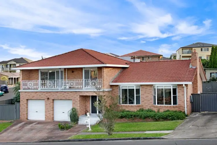 Main view of Homely house listing, 4 Markovina Street, Edensor Park NSW 2176