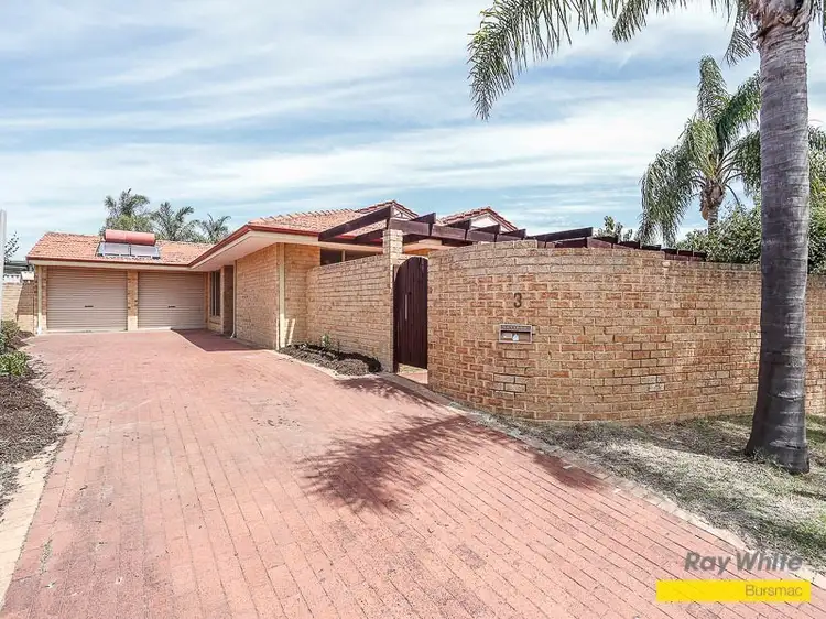 Main view of Homely house listing, 3 Aspen Grove, Ballajura WA 6066