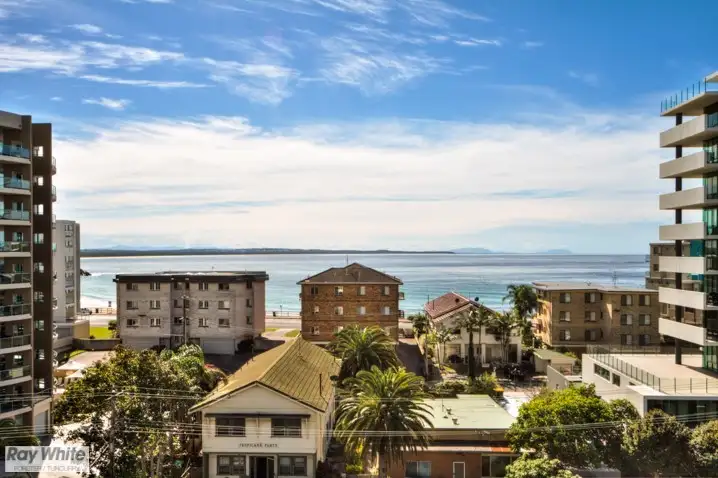 Third view of Homely unit listing, Unit 601/14-18 Head Street, Forster NSW 2428