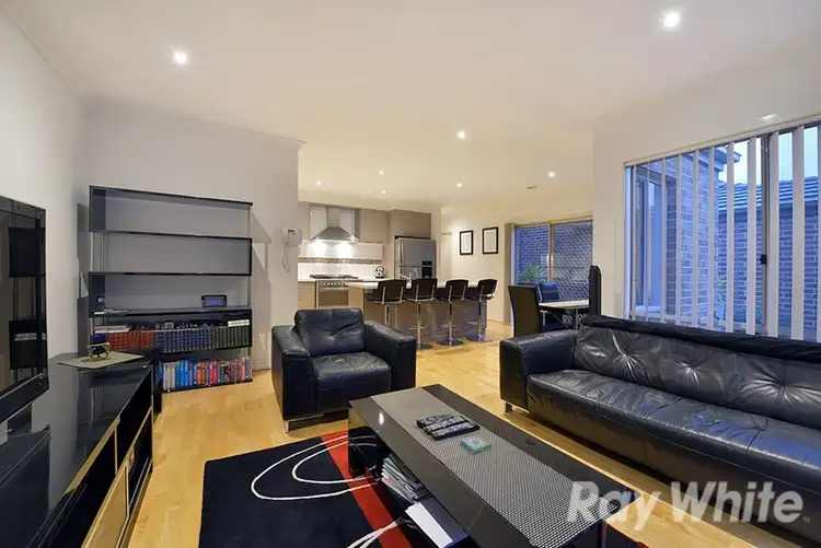 Third view of Homely house listing, 4 Treerise Boulevard, Ferntree Gully VIC 3156