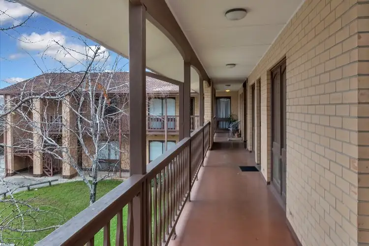 Main view of Homely unit listing, 6/16-18 Jeffrey Street, Brooklyn Park SA 5032