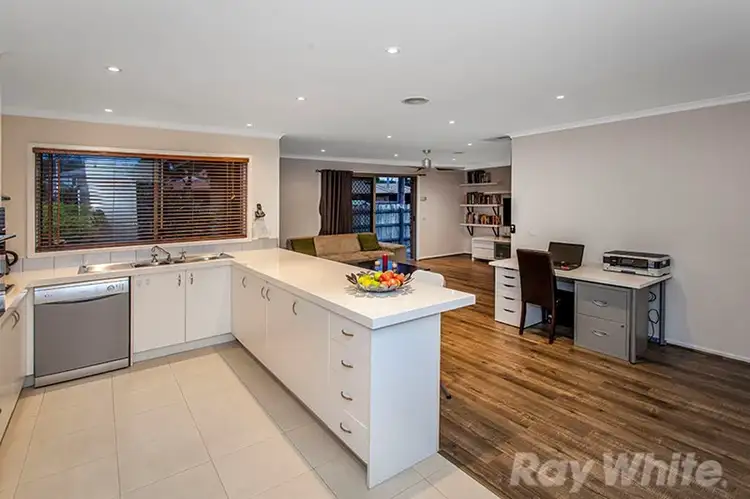 Fourth view of Homely house listing, 18 Magdalena Place, Rowville VIC 3178