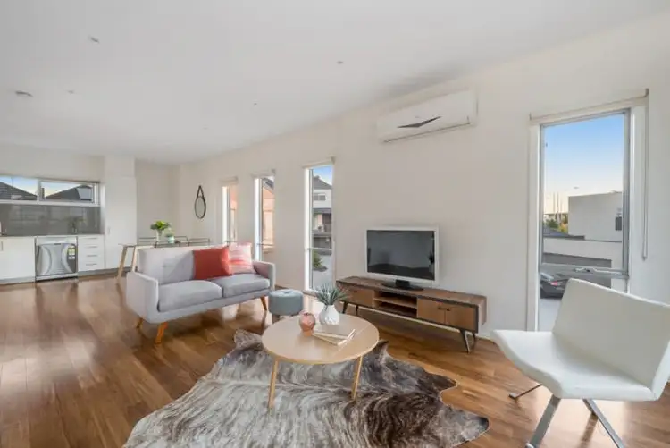 Second view of Homely townhouse listing, 40/60 Cradle Mountain Drive, Craigieburn VIC 3064