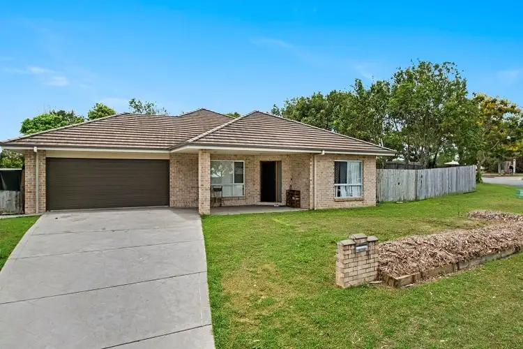 2 Usher Boulevard, Beerwah QLD 4519