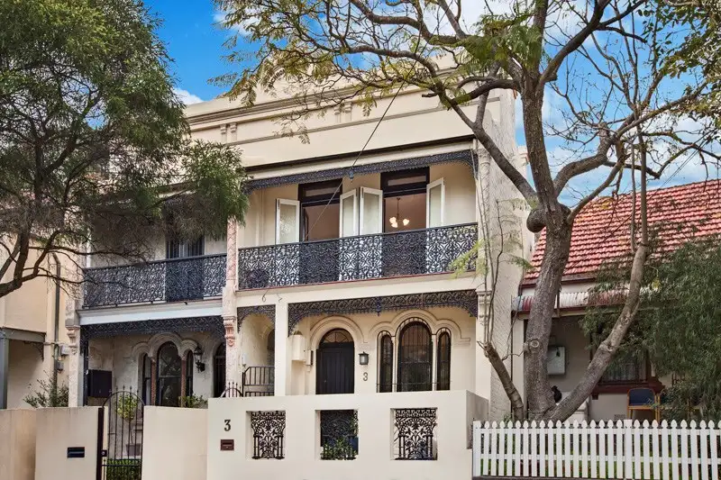 Main view of Homely house listing, 3 Simmons Street, Enmore NSW 2042