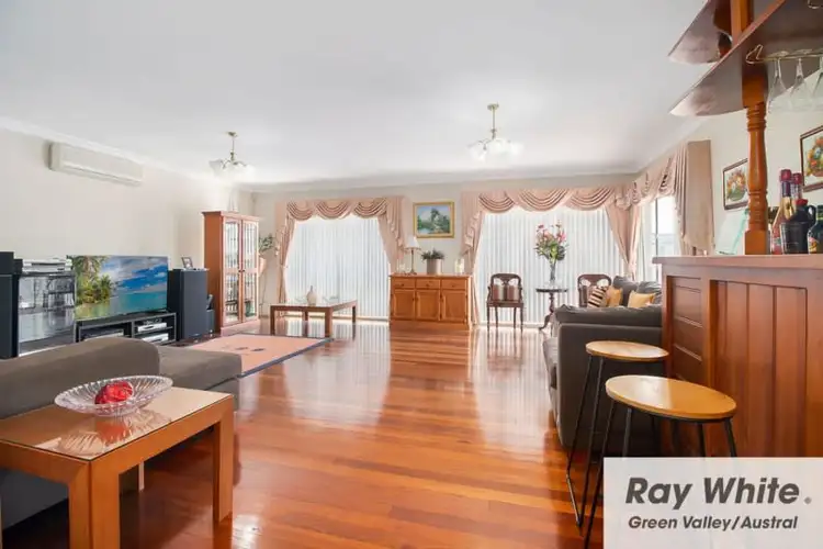 Seventh view of Homely house listing, 4 Browse Place, Green Valley NSW 2168