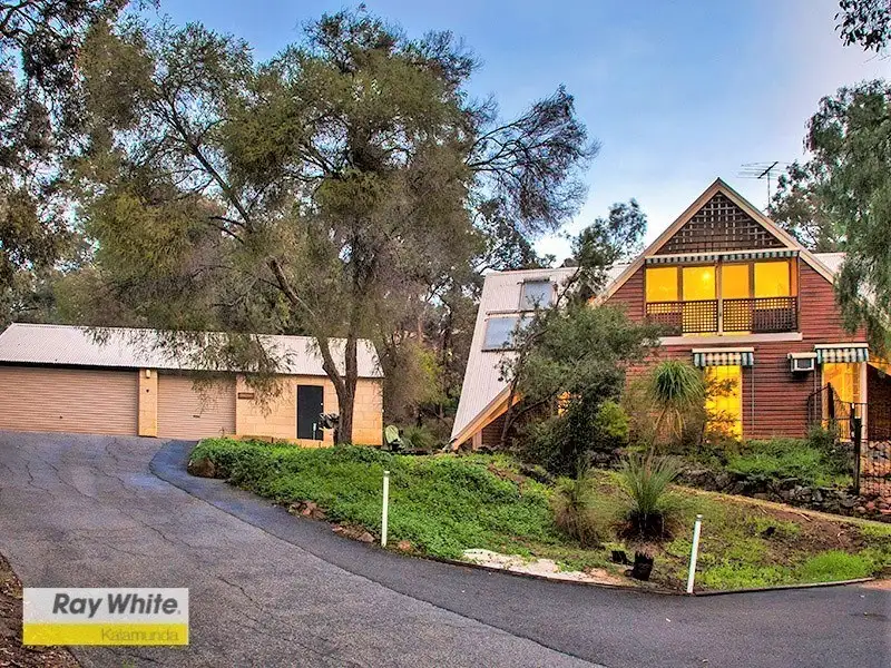 Main view of Homely house listing, 34 Leithdale Road, Darlington WA 6070