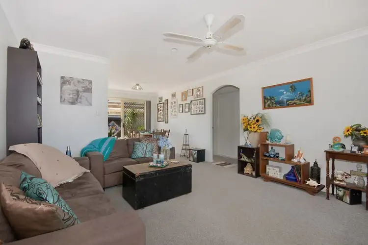 Fifth view of Homely house listing, 1/16 Parkview cresent, Yamba NSW 2464