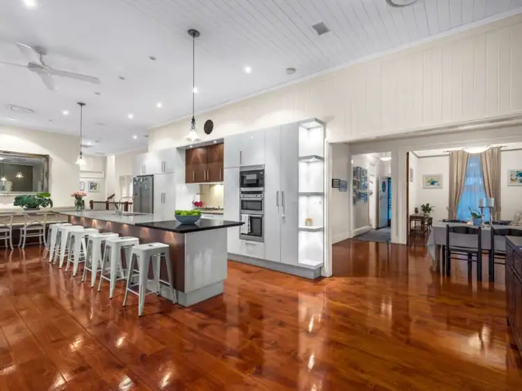 Second view of Homely house listing, 28 Joynt Street, Hamilton QLD 4007