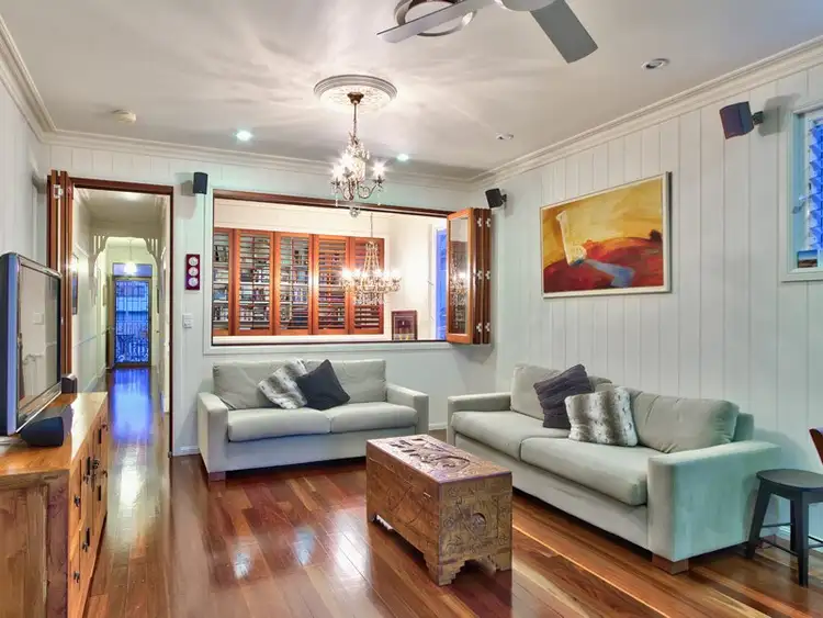 Fifth view of Homely house listing, 96 Malcolm Street, Hawthorne QLD 4171