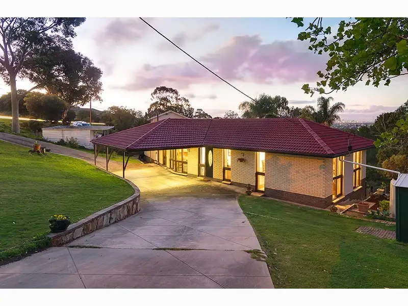 Main view of Homely house listing, 49 Hillcrest Drive, Eden Hills SA 5050