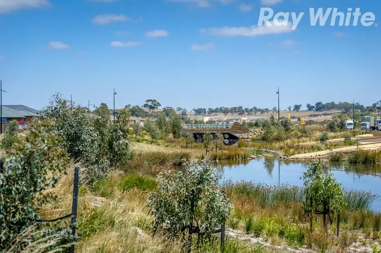 Fourth view of Homely land listing, 21 Ronsard Crescent, Mernda VIC 3754