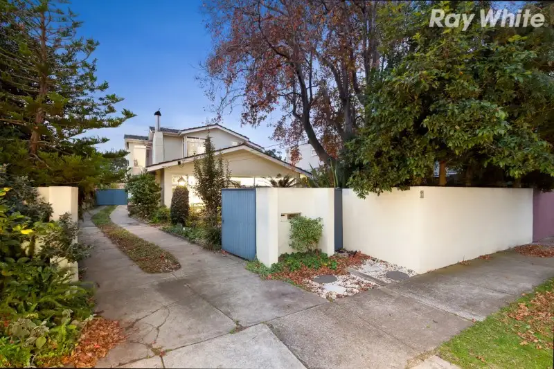Main view of Homely house listing, 11 White Street, Beaumaris VIC 3193