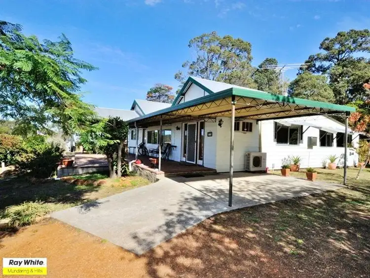 Main view of Homely house listing, 20 Reddy Avenue, Mundaring WA 6073