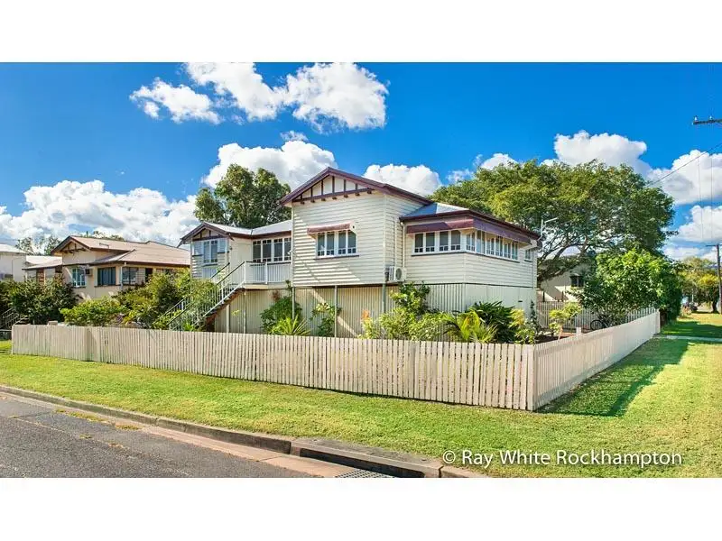 Main view of Homely house listing, 337 East Street, Depot Hill QLD 4700