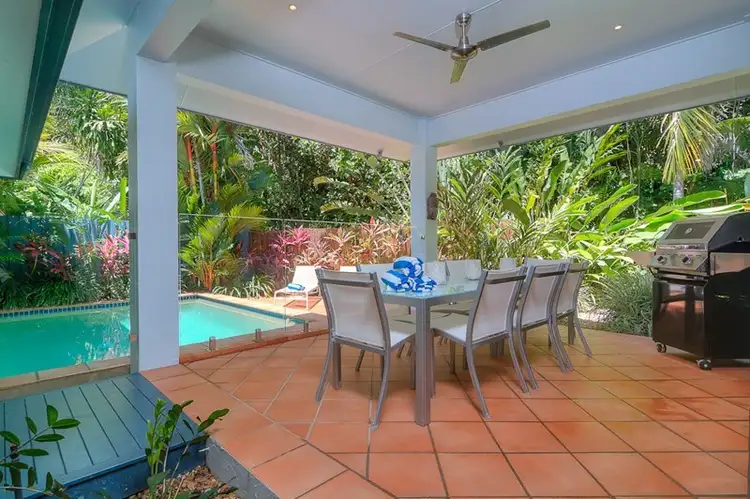 Second view of Homely townhouse listing, 2/5 Coral Drive, Port Douglas QLD 4877