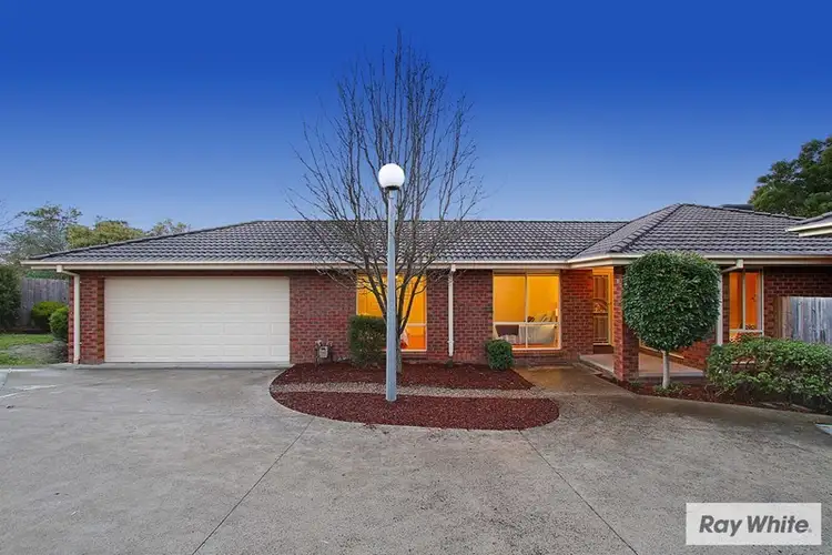 Main view of Homely unit listing, 10/292 MAROONDAH Highway, Croydon VIC 3136