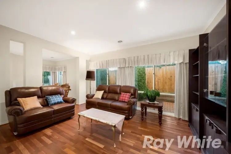 Second view of Homely house listing, 4 Tucker Way, Macleod VIC 3085