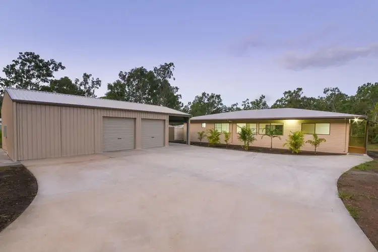 23 Botanica Drive Estate, Woodwark QLD 4802