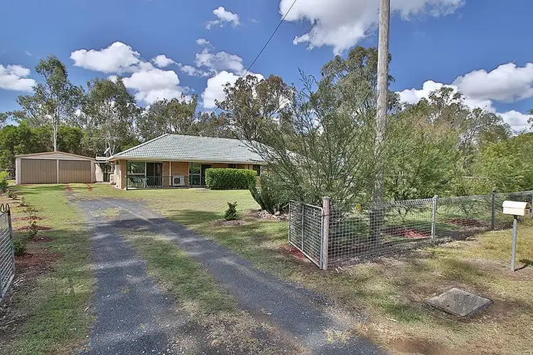 28 Clarrie Halls Road, Willowbank QLD 4306