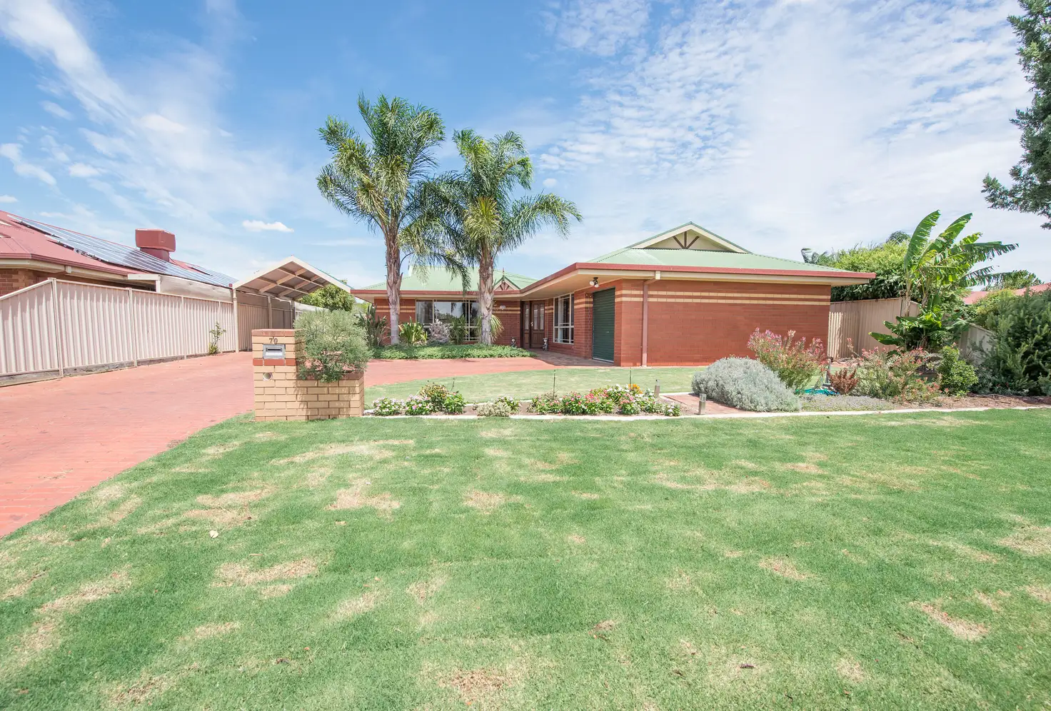 Main view of Homely house listing, 70 Poole Boulevard, Swan Hill VIC 3585