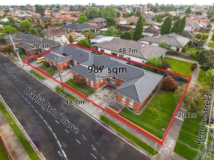 Fifth view of Homely unit listing, 1-5/88 Rennie Street, Coburg VIC 3058