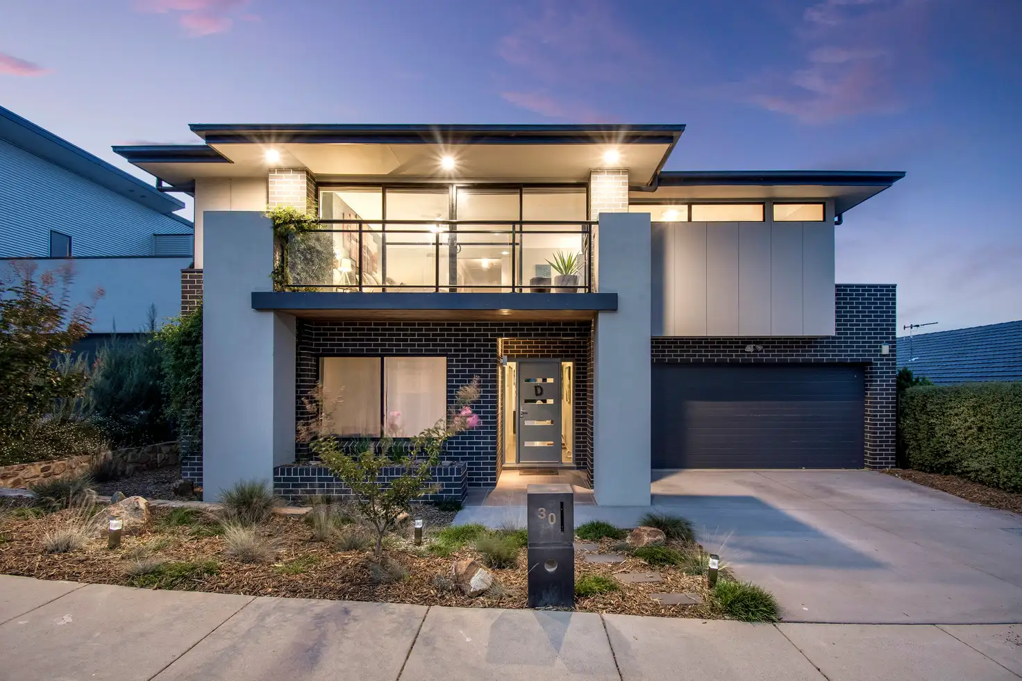Main view of Homely house listing, 30 Alan Watt Crescent, Casey ACT 2913