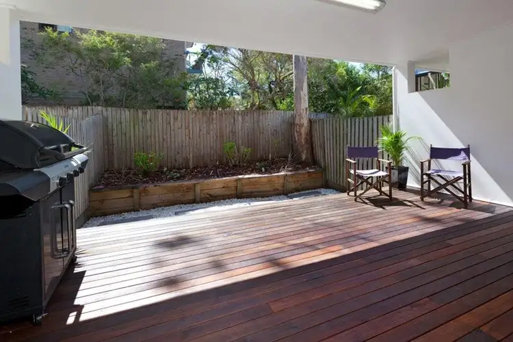 Fifth view of Homely townhouse listing, 10/5 Sovereign Street, Indooroopilly QLD 4068