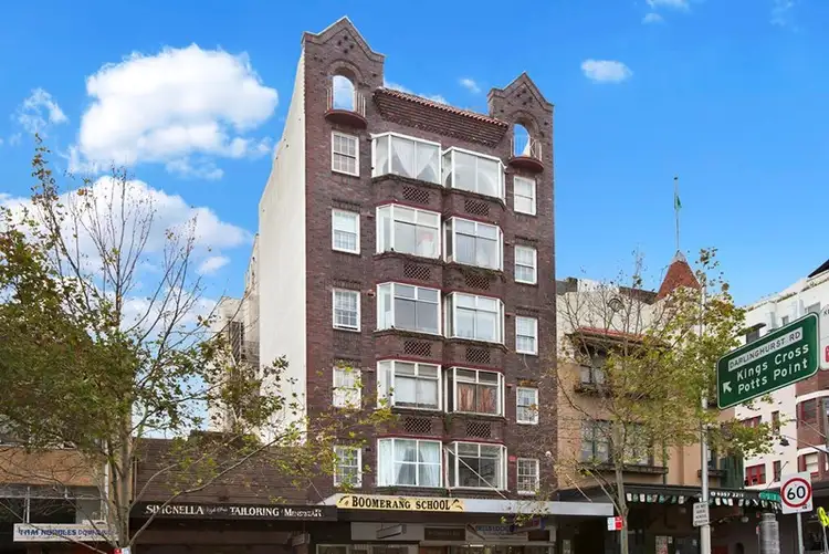 Sixth view of Homely unit listing, 20/224 William Street, Potts Point NSW 2011