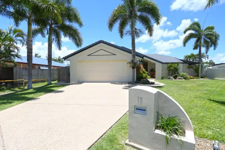 Second view of Homely house listing, 16 Katie Court, Ooralea QLD 4740