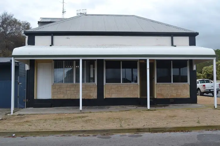 Main view of Homely house listing, 21 Main Street, Port Victoria SA 5573