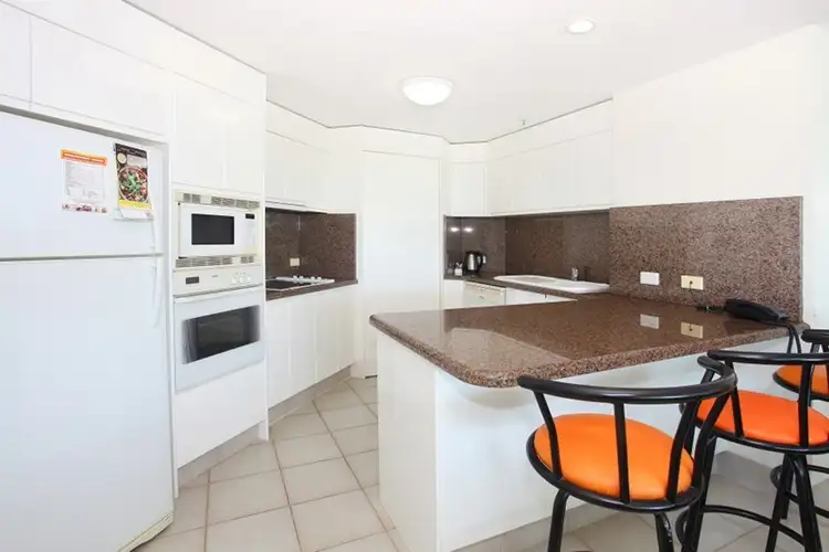 Sixth view of Homely apartment listing, 12 'Carmel By The Sea', 177 Old Burleigh Road, Broadbeach QLD 4218