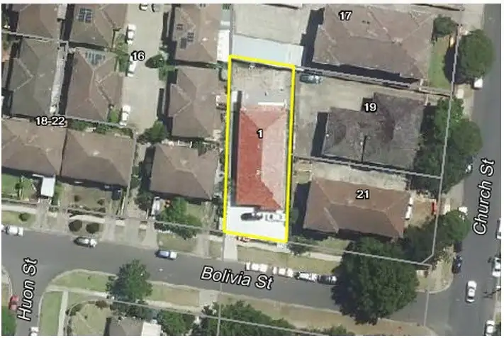 Fifth view of Homely house listing, 1 BOLIVIA Street, Cabramatta NSW 2166